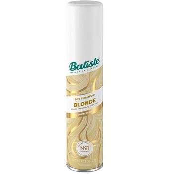 Dry Shampoo Plus Brilliant Blonde - Suchý šampon pro blond vlasy